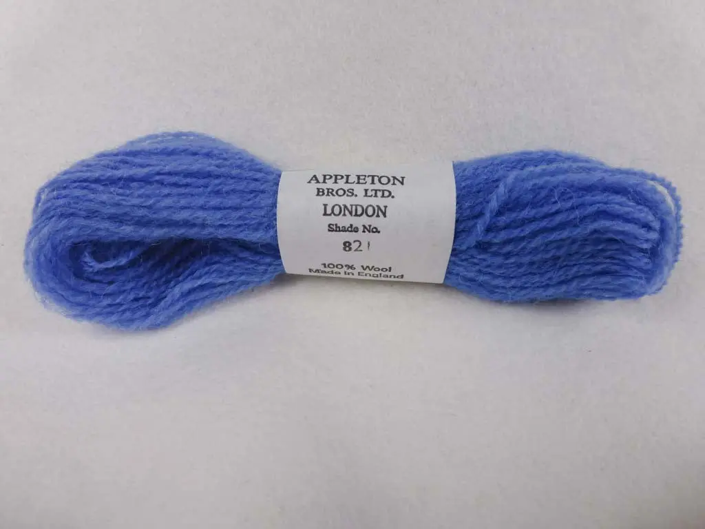 Appleton Wool 821 Nc 1