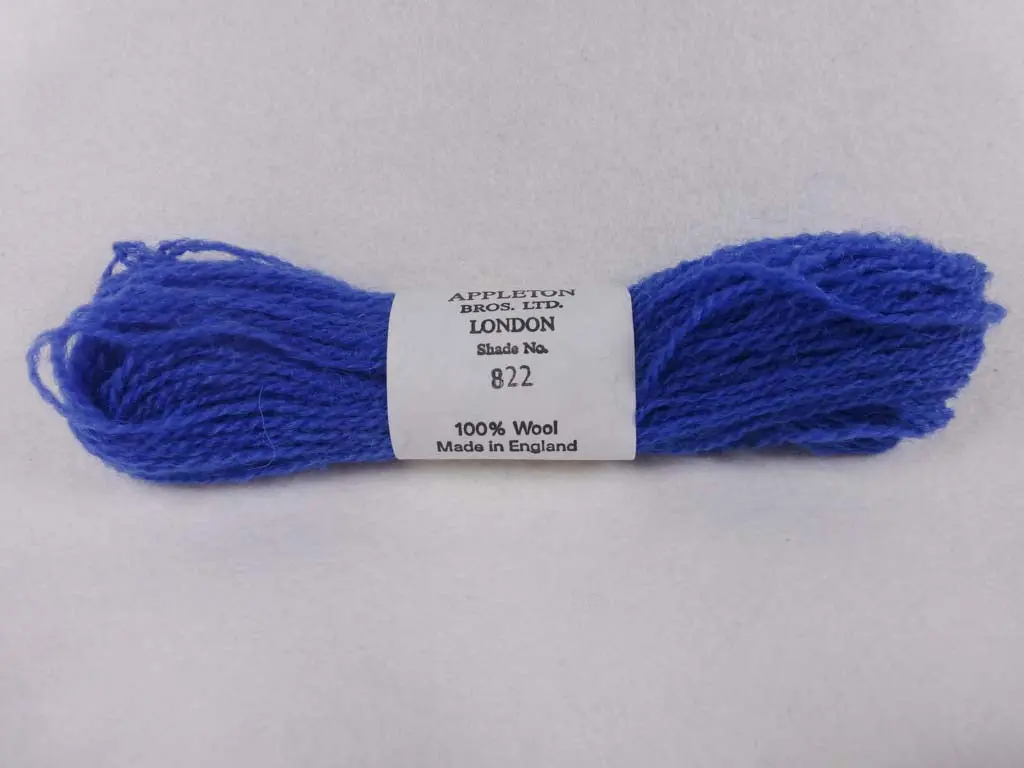 Appleton Wool 822 Nc 1