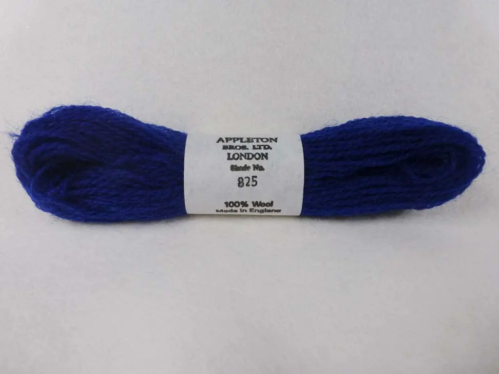 Appleton Wool 825 Nc 1