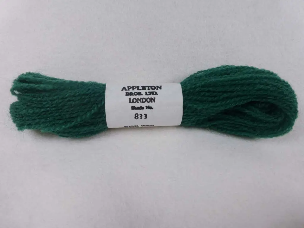 Appleton Wool 833 Nc 1