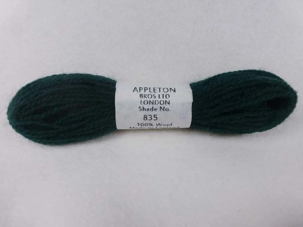 Appleton Wool 835 Nc 1