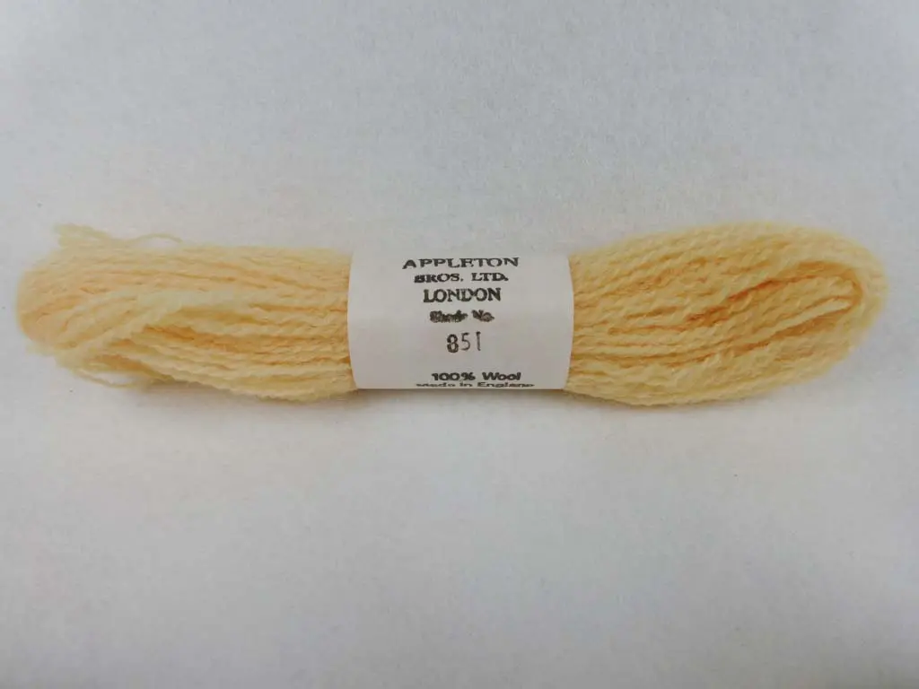 Appleton Wool 851 Nc 1