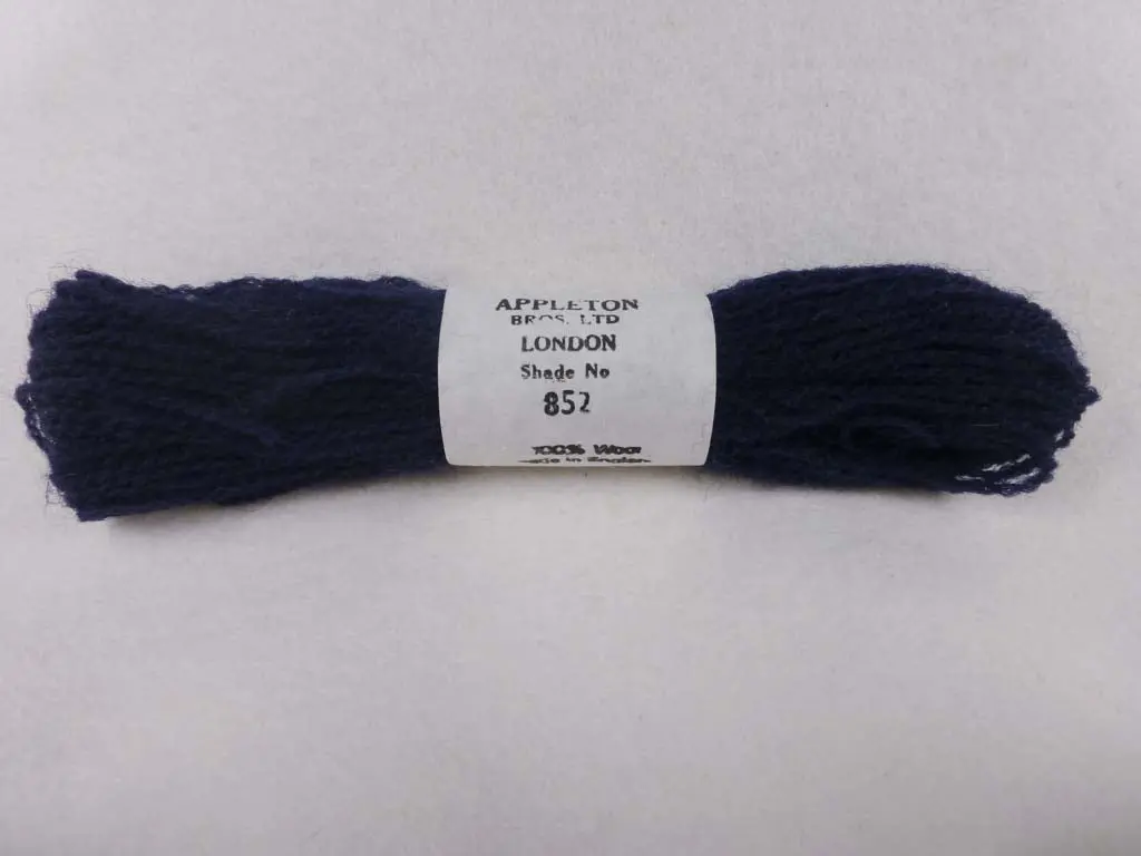 Appleton Wool 852 Nc 1
