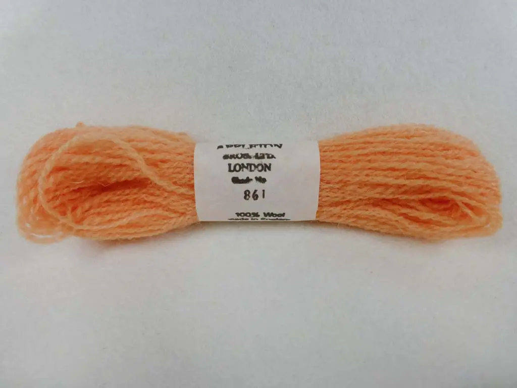 Appleton Wool 861 Nc 1