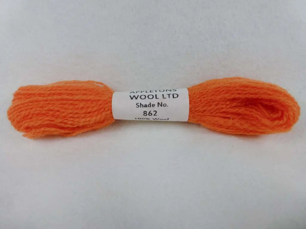 Appleton Wool 862 Nc 1