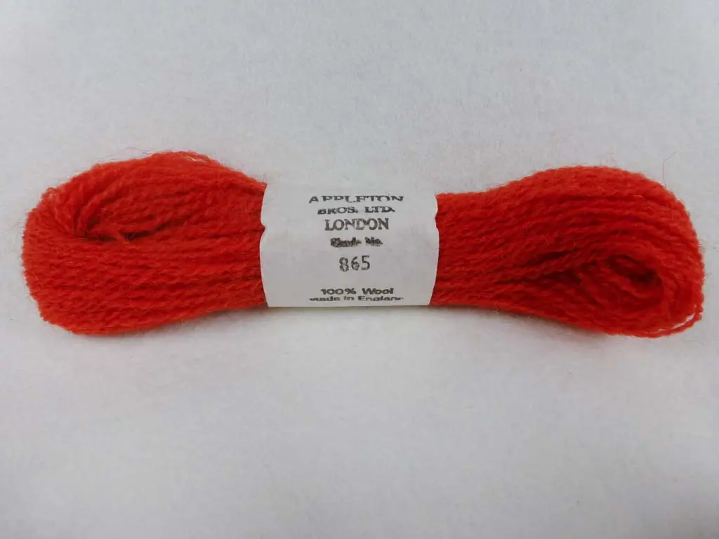 Appleton Wool 865 Nc 1