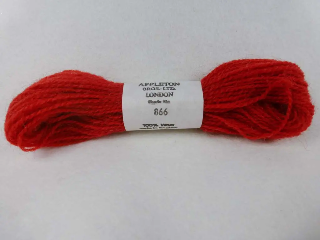 Appleton Wool 866 Nc 1