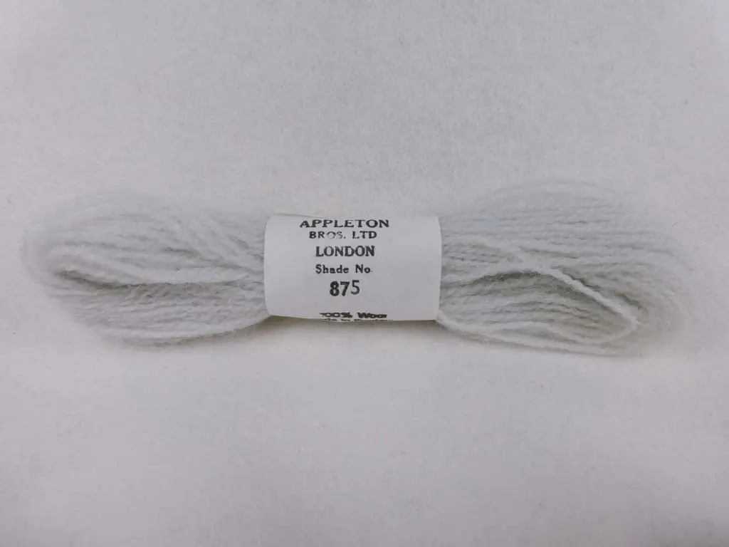 Appleton Wool 875 Nc 1