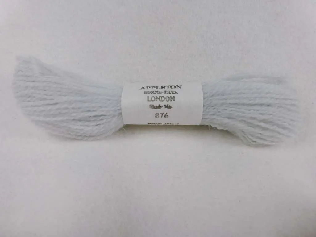 Appleton Wool 876 Nc 1
