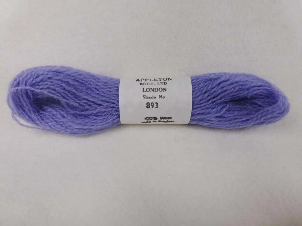 Appleton Wool 893 Nc 1