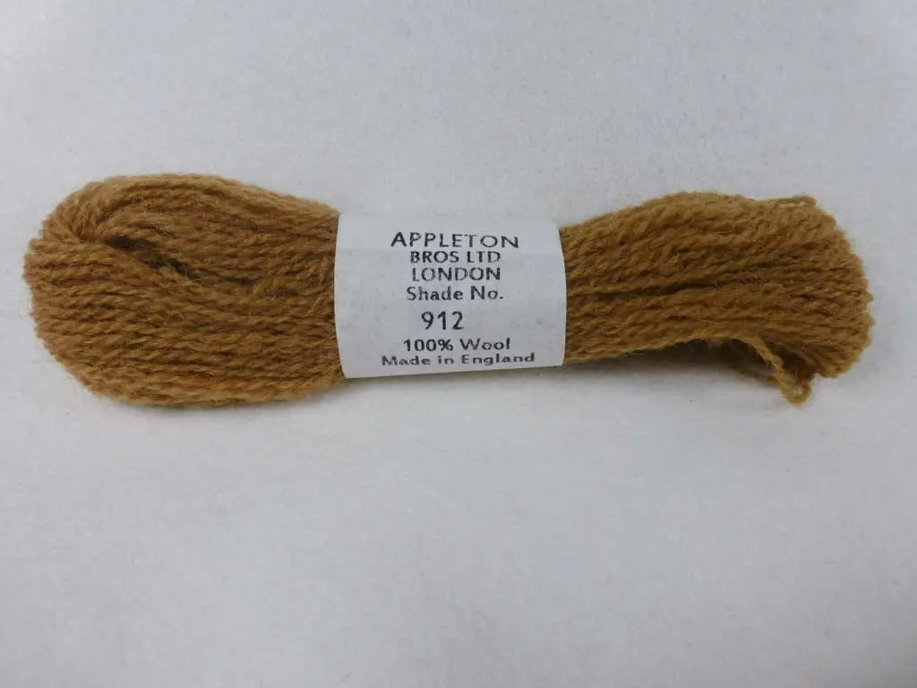 Appleton Wool 912 Nc 1