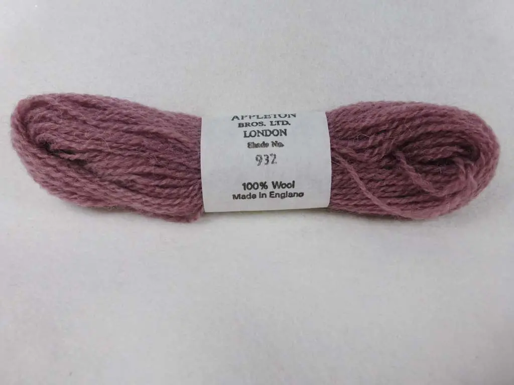 Appleton Wool 932 Nc 1