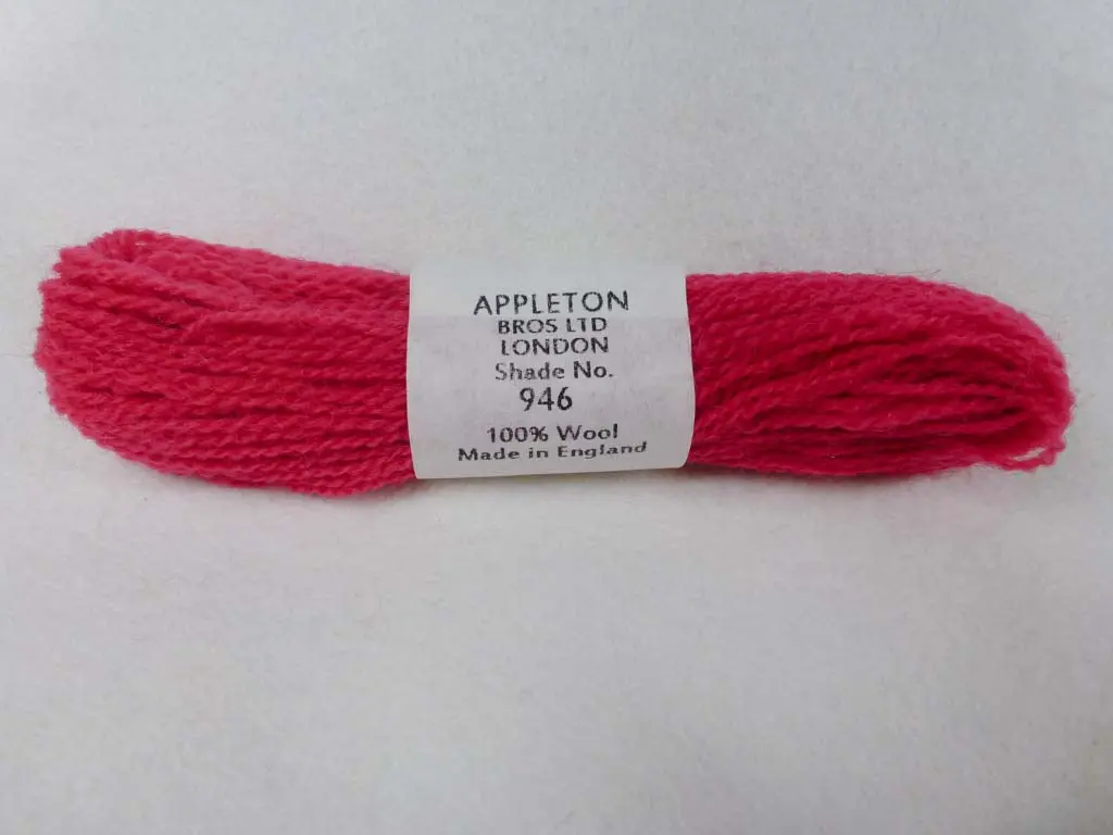 Appleton Wool 946 Nc 1