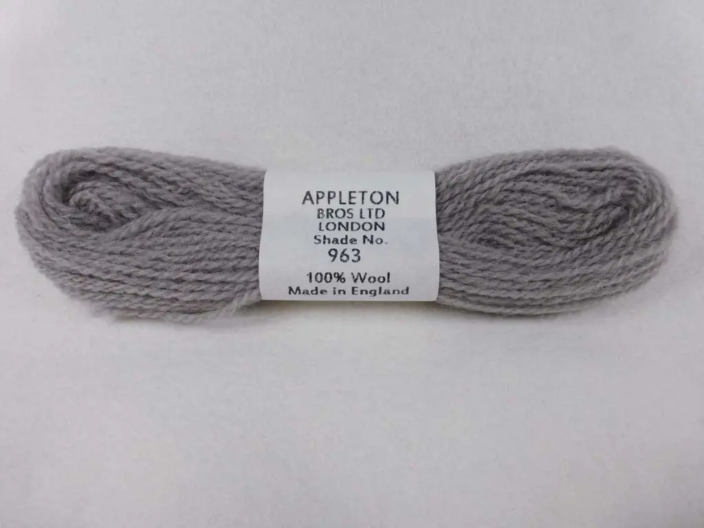 Appleton Wool 963 Nc 1