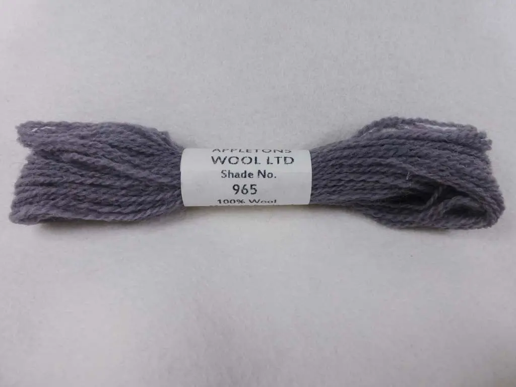 Appleton Wool 965 Nc 1