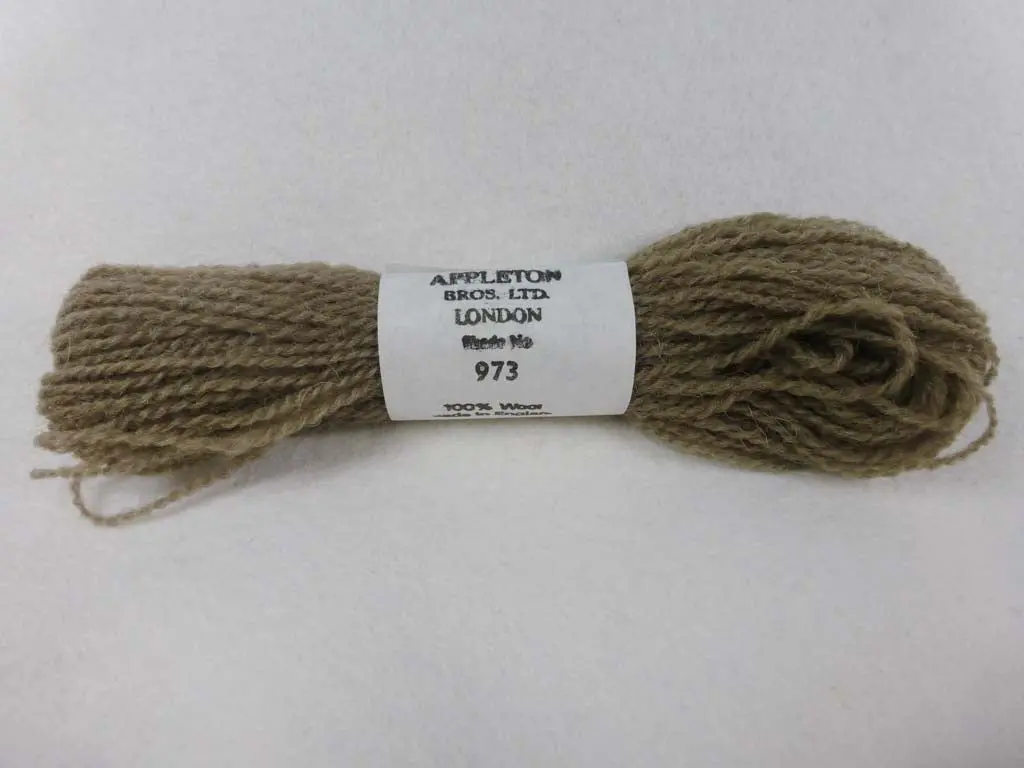 Appleton Wool 973 Nc 1