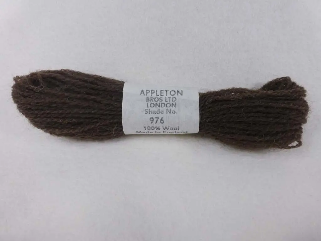 Appleton Wool 976 Nc 1