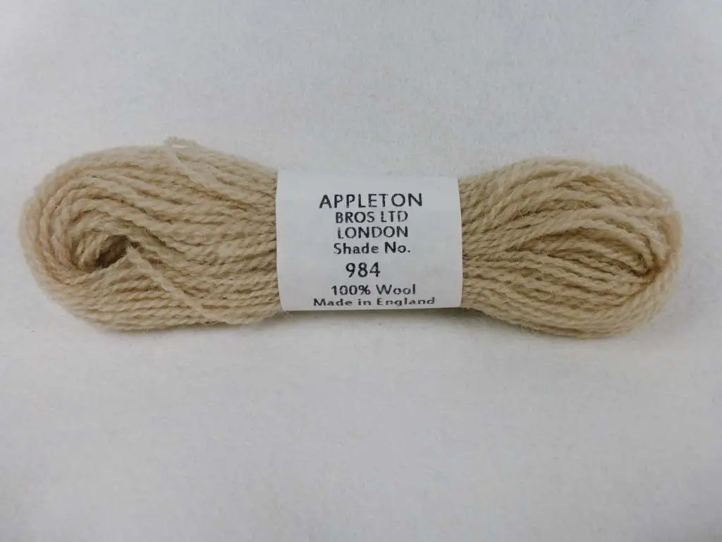 Appleton Wool 984 Nc 1