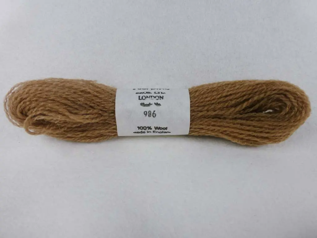 Appleton Wool 986 Nc 1