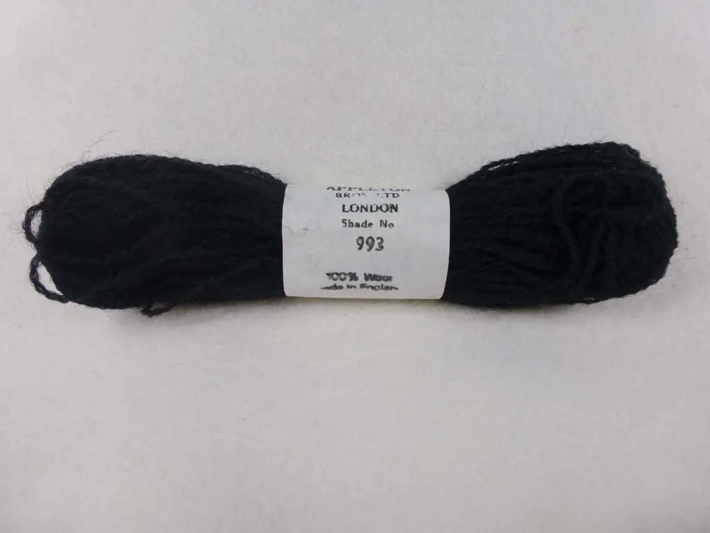 Appleton Wool 993 Nc 1