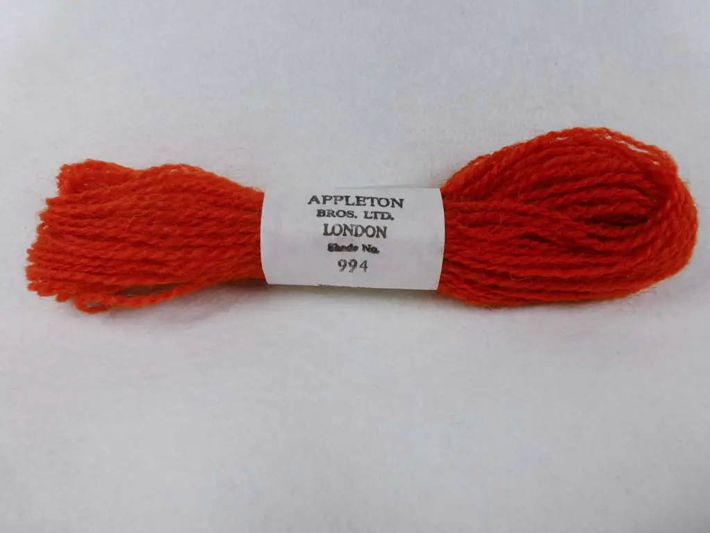 Appleton Wool 994 Nc 1