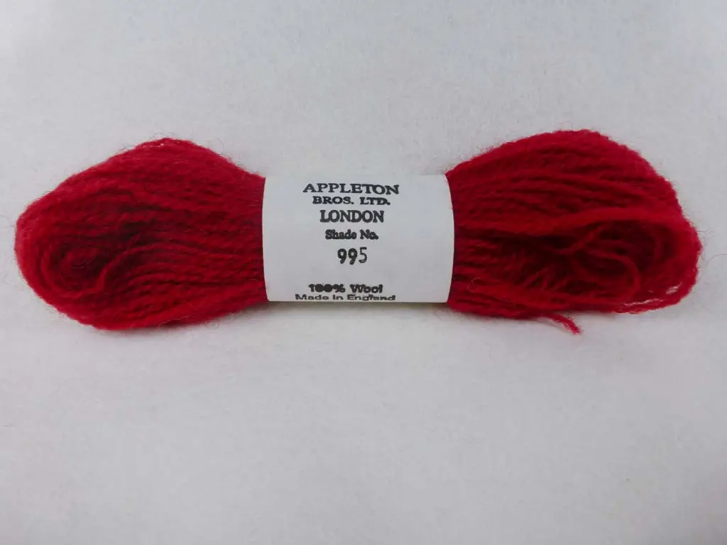 Appleton Wool 995 Nc 1