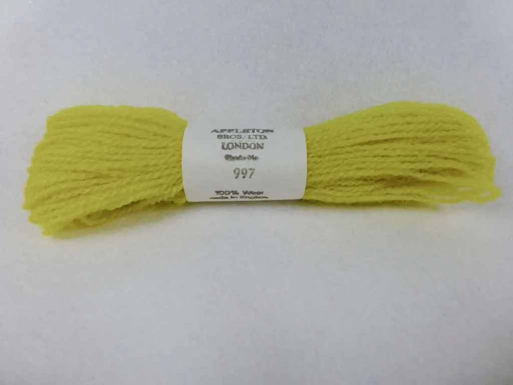 Appleton Wool 997 Nc 1