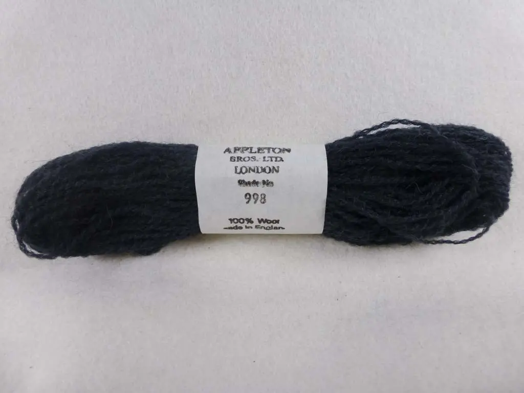 Appleton Wool 998 Nc 1