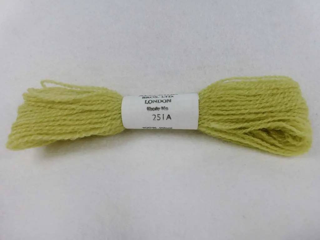 Appleton Wool 251A Nc 1