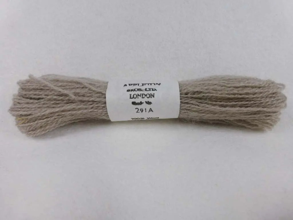 Appleton Wool 291A Nc 1