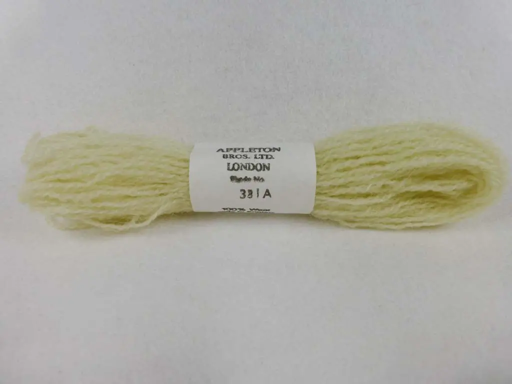 Appleton Wool 331A Nc 1