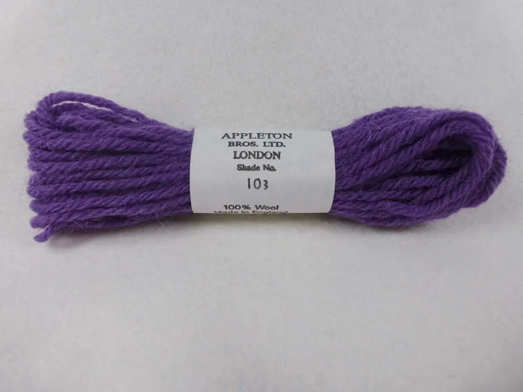 Appleton Wool T103 Nc 1