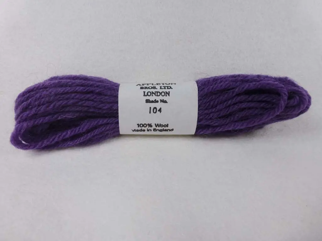 Appleton Wool T104 Nc 1