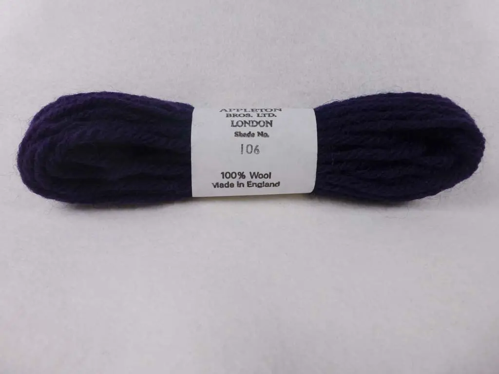 Appleton Wool T106 Nc 1