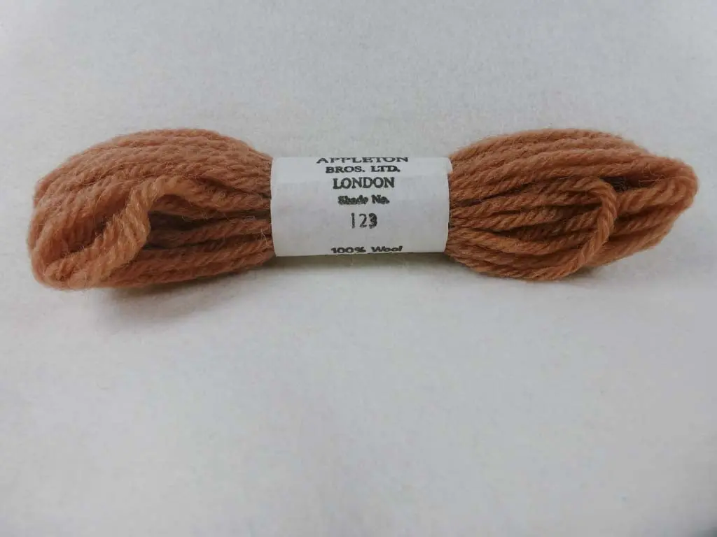 Appleton Wool T123 Nc 1
