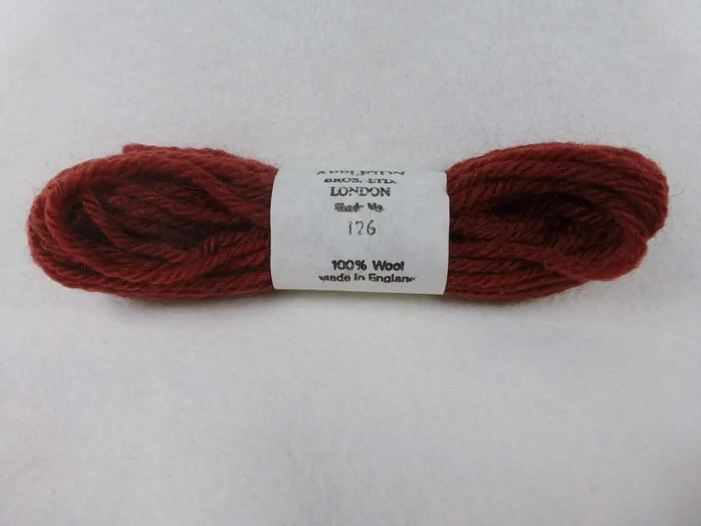 Appleton Wool T126 Nc 1