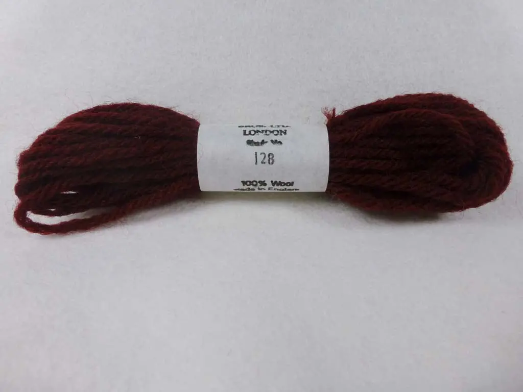 Appleton Wool T128 Nc 1