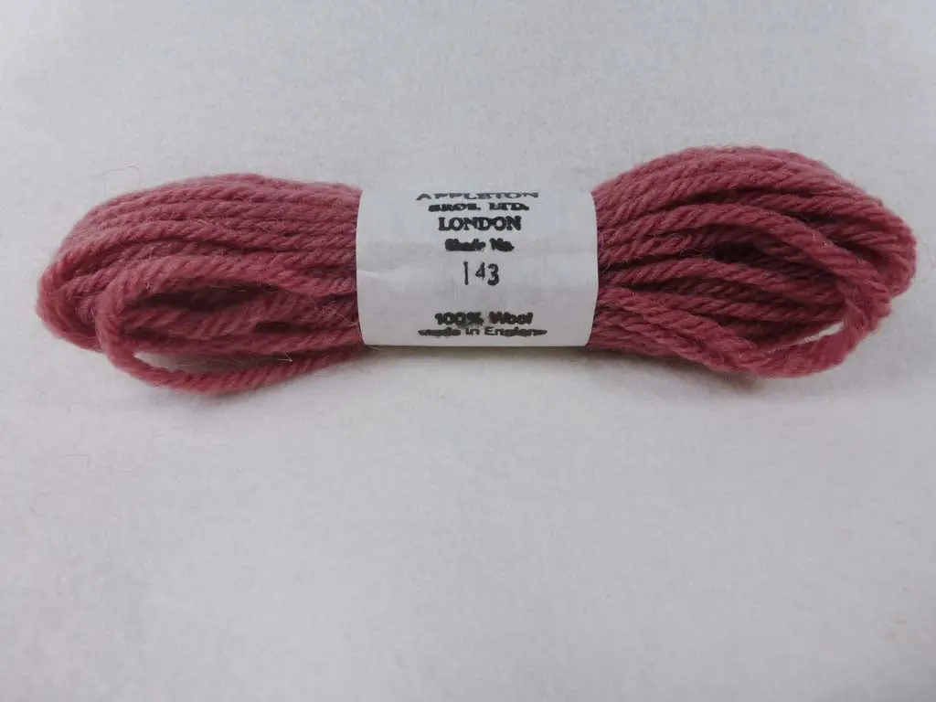 Appleton Wool T143 Nc 1