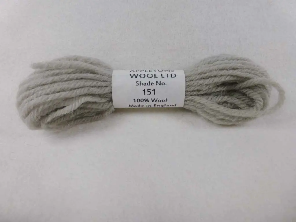 Appleton Wool T151 Nc 1