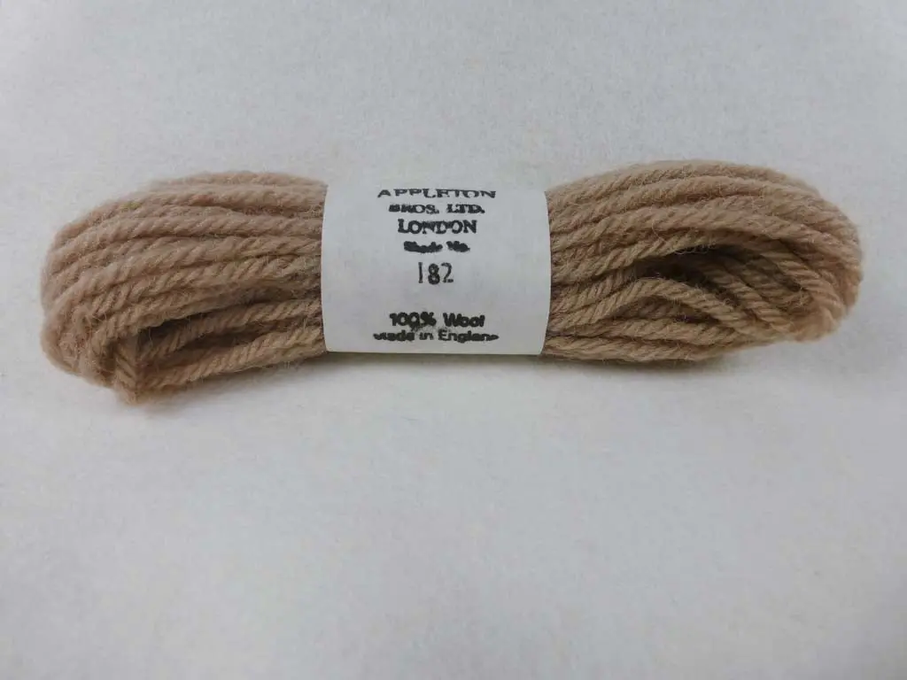 Appleton Wool T182 Nc 1