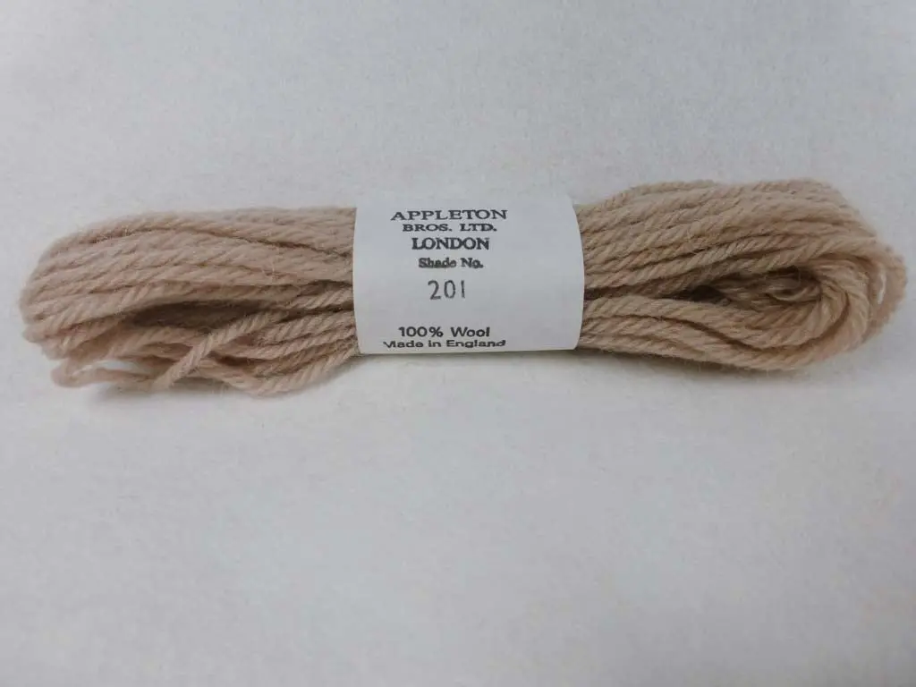 Appleton Wool T201 Nc 1