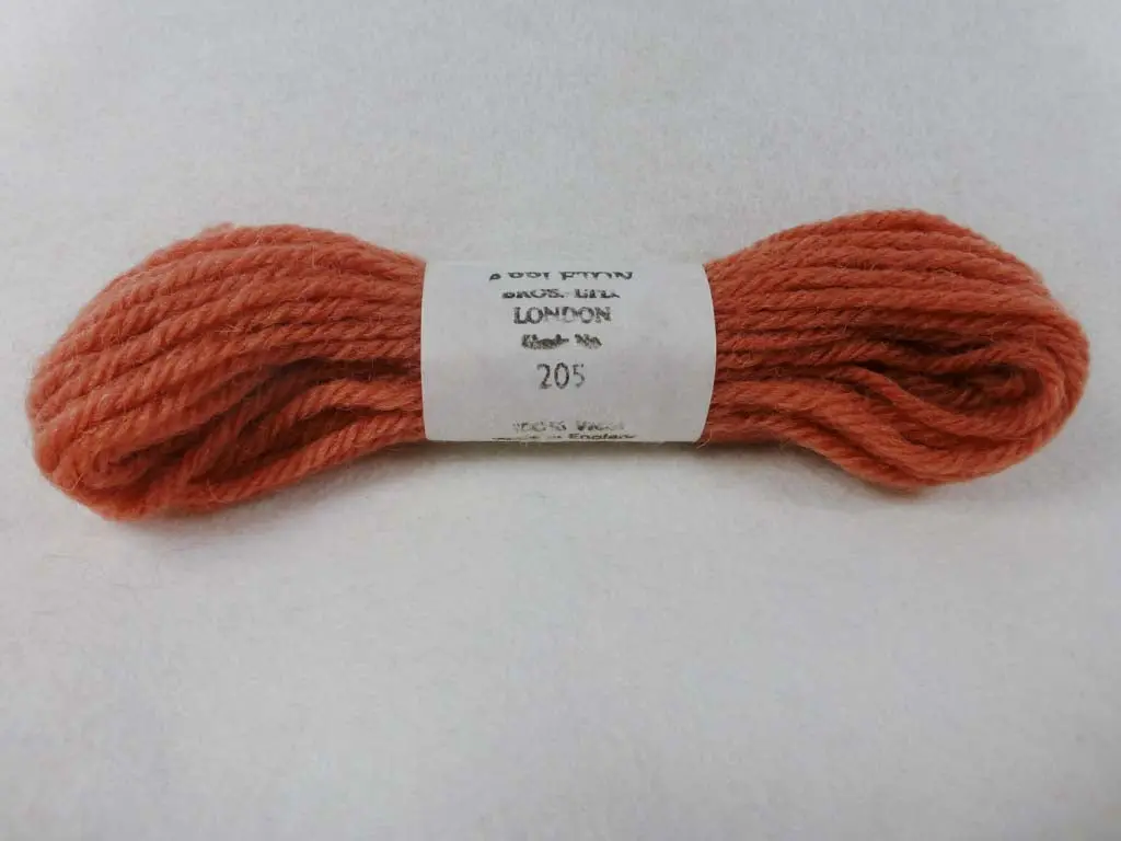 Appleton Wool T205 Nc 1