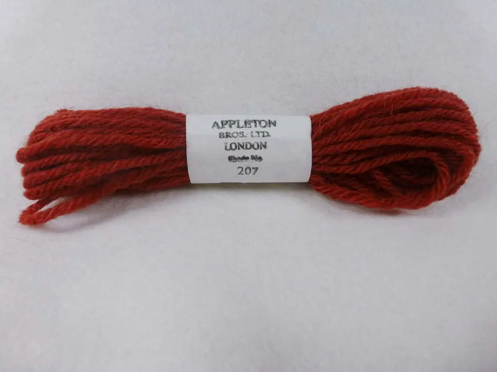 Appleton Wool T207 Nc 1