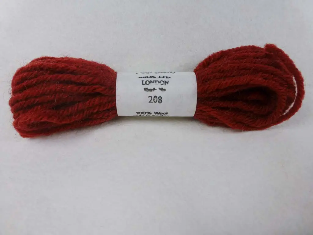 Appleton Wool T208 Nc 1