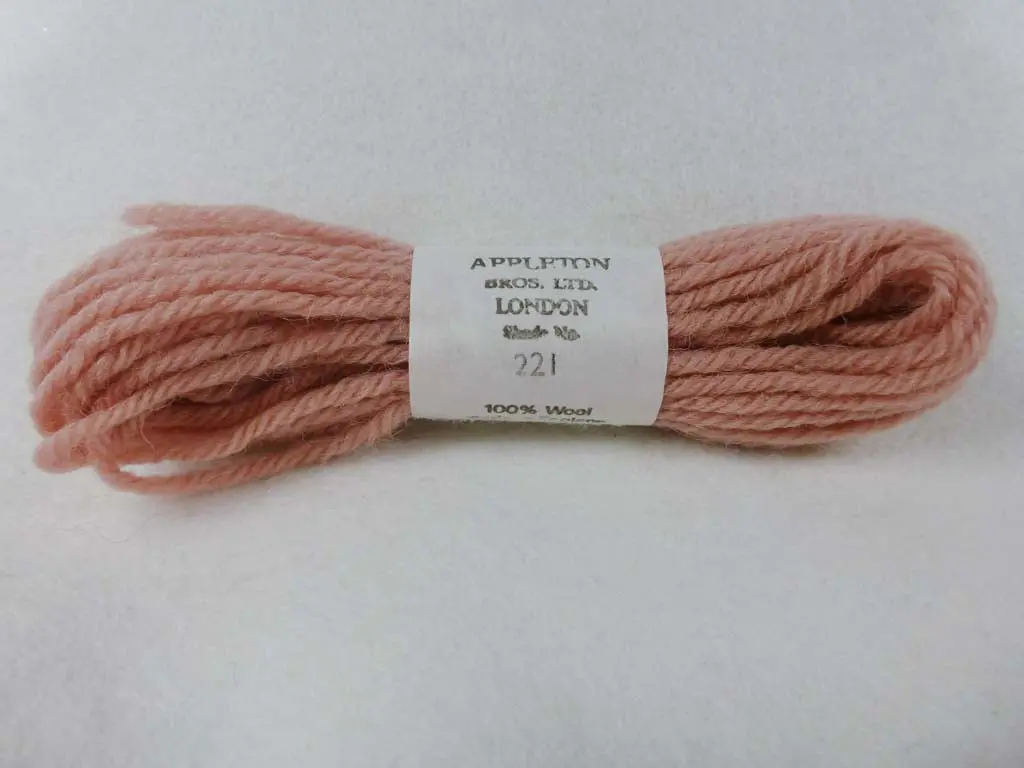 Appleton Wool T221 Nc 1