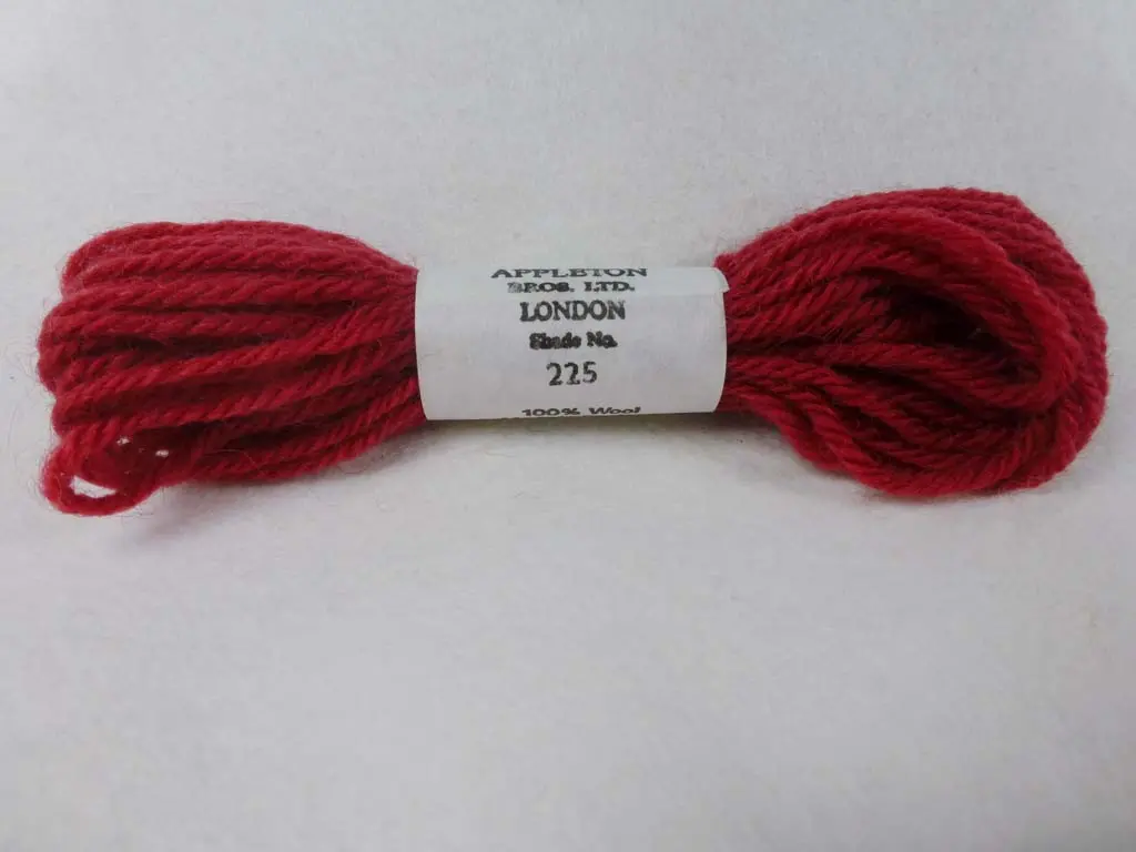 Appleton Wool T225 Nc 1