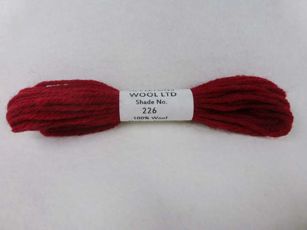 Appleton Wool T226 Nc 1