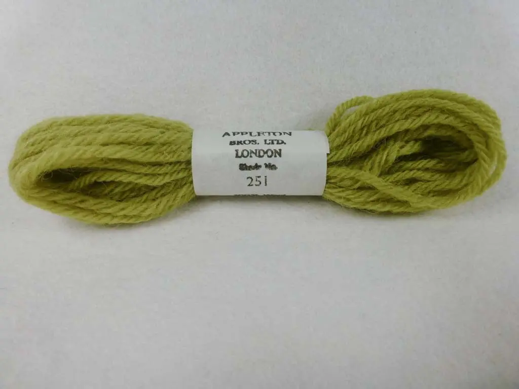 Appleton Wool T251 Nc 1