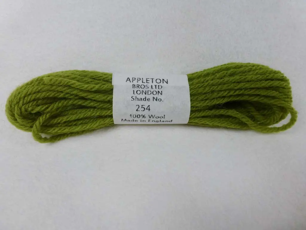 Appleton Wool T254 Nc 1
