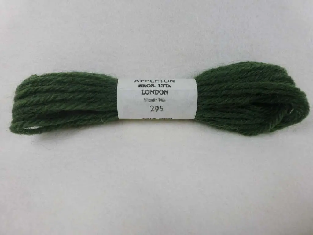 Appleton Wool T295 Nc 1